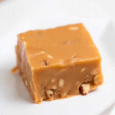 Classic Brown Sugar Penuche