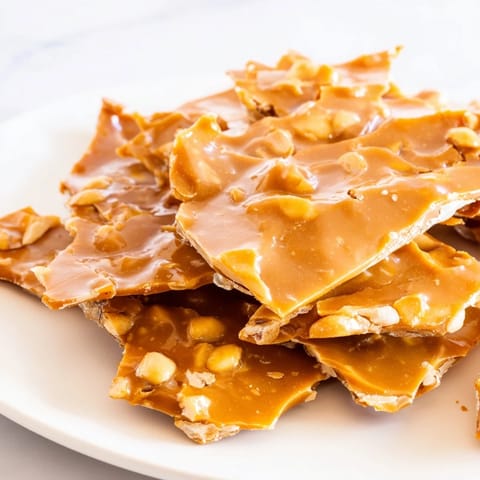Classic Peanut Brittle Crunch #22