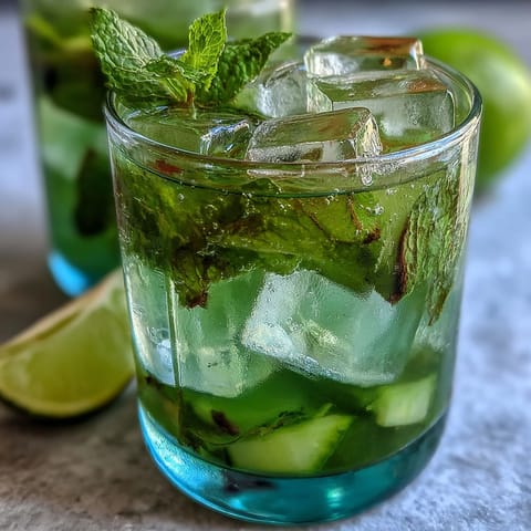 Virgin Green Mojito Lime
