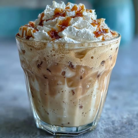 Vanilla Bean Protein Shake