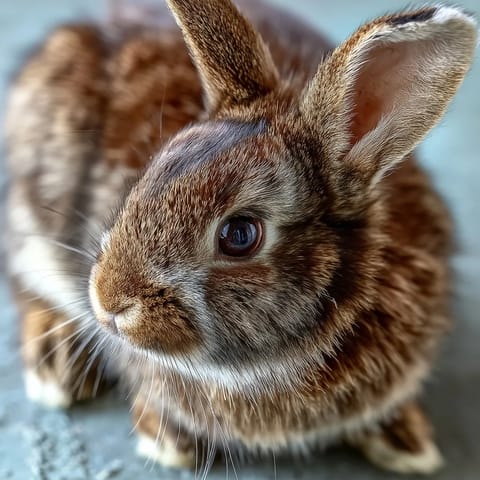 Easter Bunny Cake Coconut Frosting