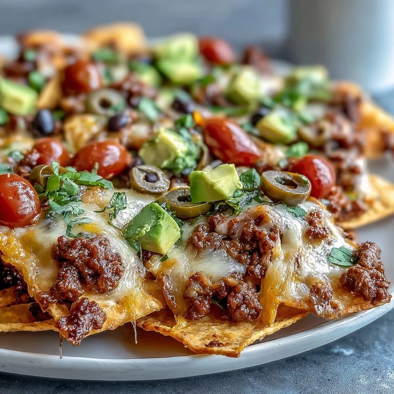 Perfect for a game day snack or a quick Tex-Mex dinner.