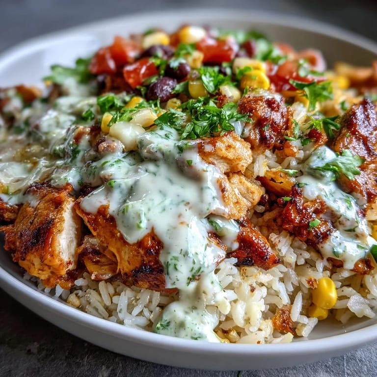 Homemade Pollo Loco Mexican Chicken and Rice with Queso topped with melted queso and ready to serve for dinner.