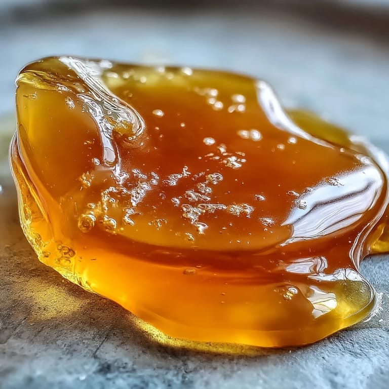 Homemade dandelion jelly spread on warm toast, its floral sweetness mingling with butter in a cozy breakfast scene.